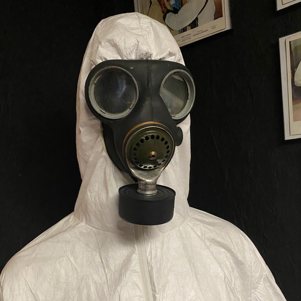 Meet your Posher, Geno